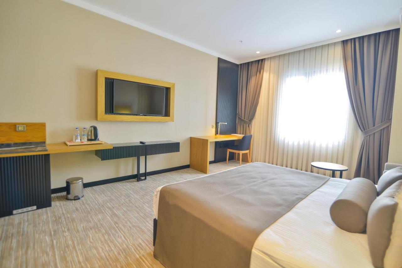 Serenity Comfort Hotel Istanbul Exterior foto