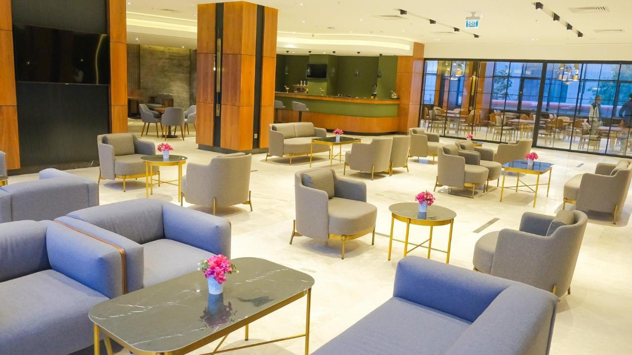 Serenity Comfort Hotel Istanbul Exterior foto
