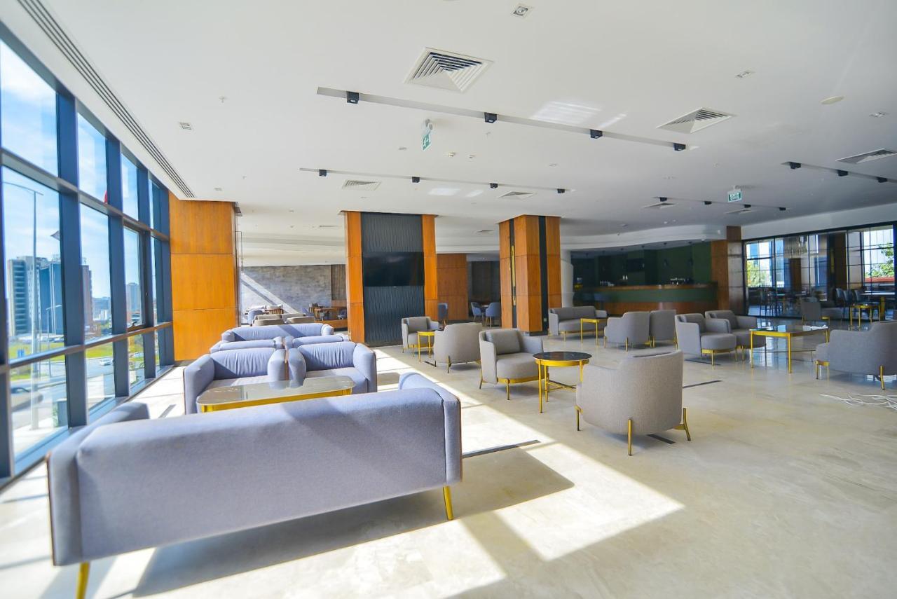 Serenity Comfort Hotel Istanbul Exterior foto