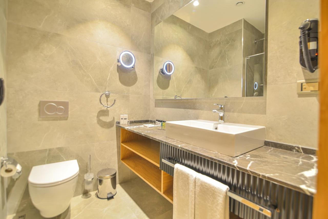 Serenity Comfort Hotel Istanbul Exterior foto
