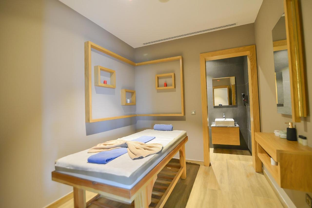 Serenity Comfort Hotel Istanbul Exterior foto